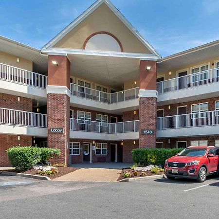 Extended Stay America Suites - Chesapeake - Crossways Blvd Extérieur photo