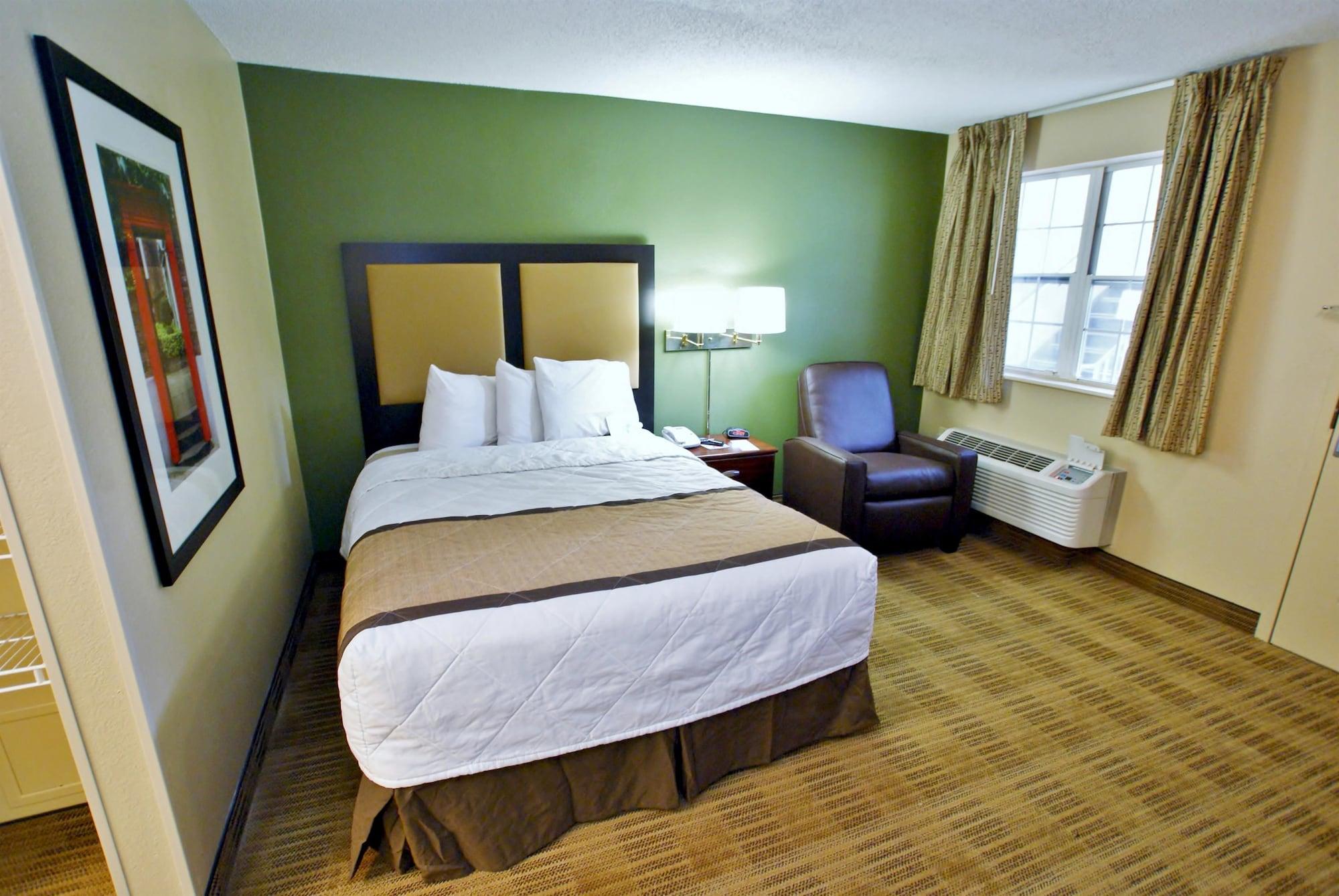 Extended Stay America Suites - Chesapeake - Crossways Blvd Extérieur photo