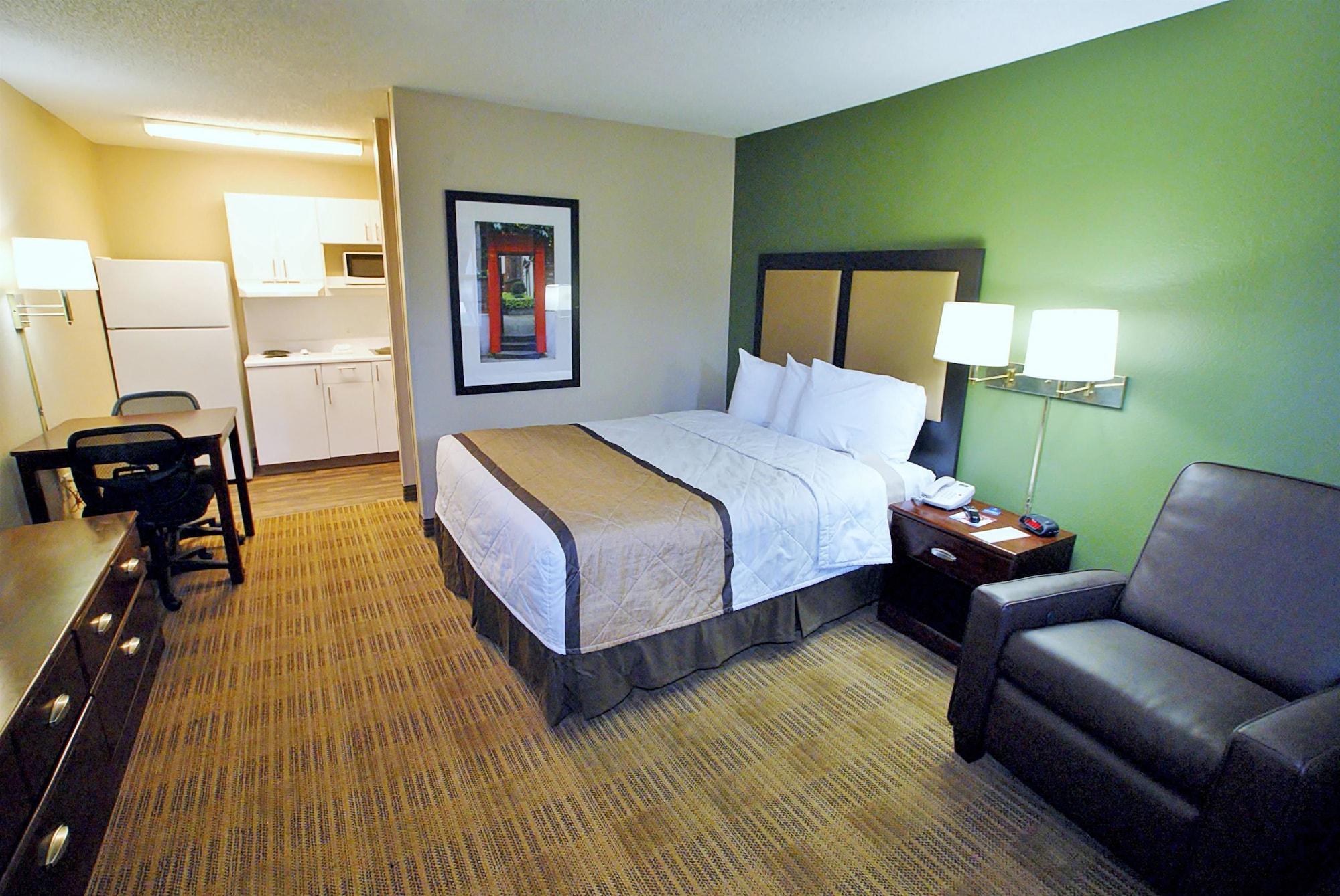 Extended Stay America Suites - Chesapeake - Crossways Blvd Extérieur photo