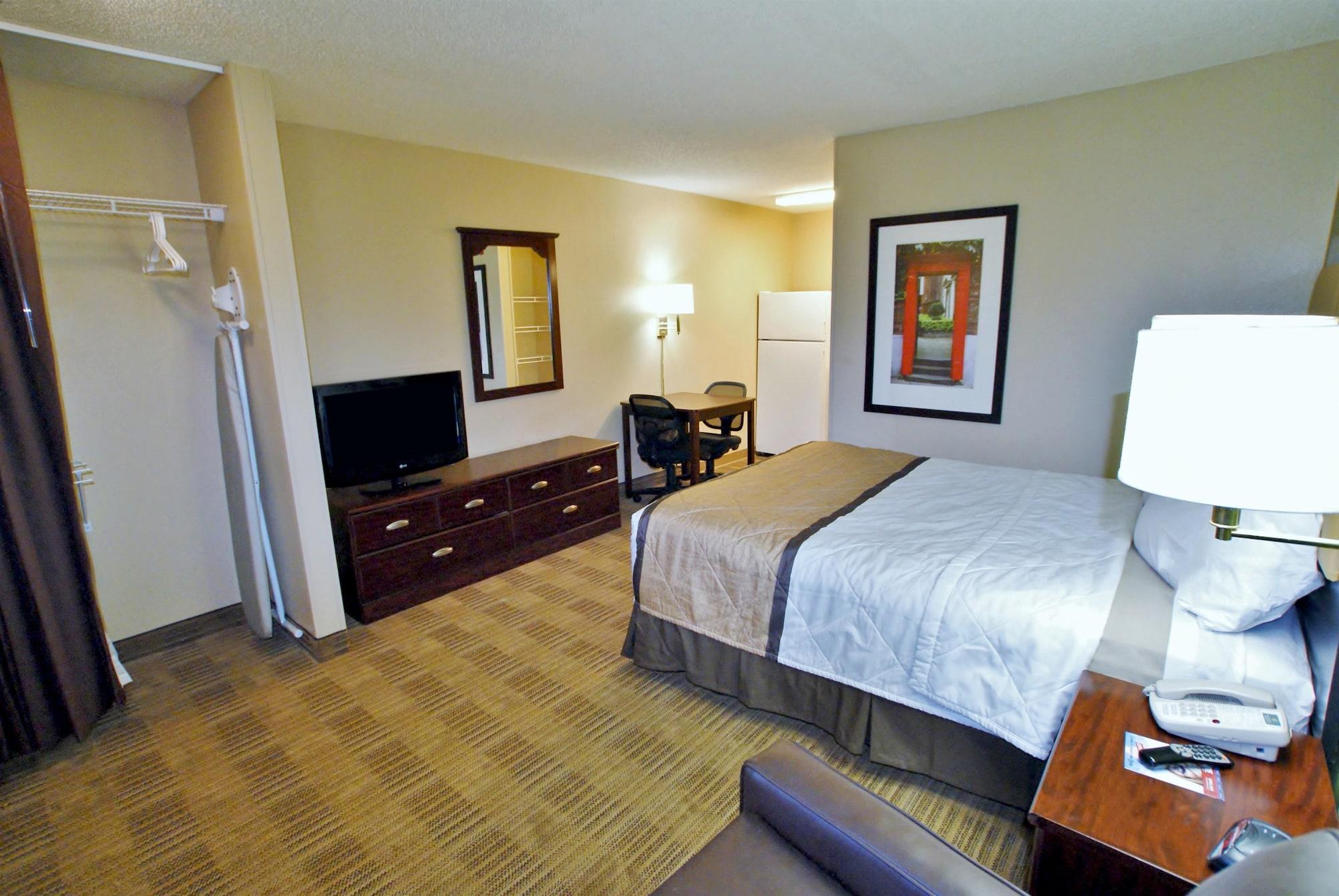 Extended Stay America Suites - Chesapeake - Crossways Blvd Extérieur photo