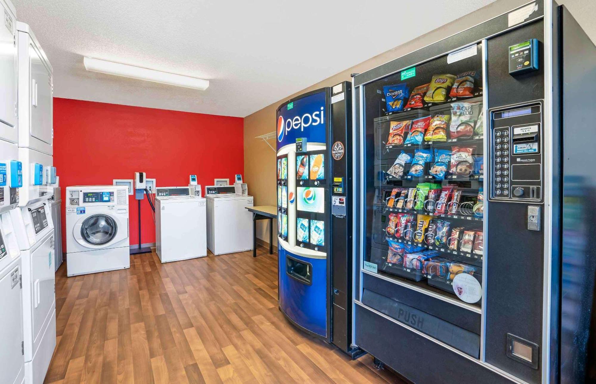 Extended Stay America Suites - Chesapeake - Crossways Blvd Extérieur photo