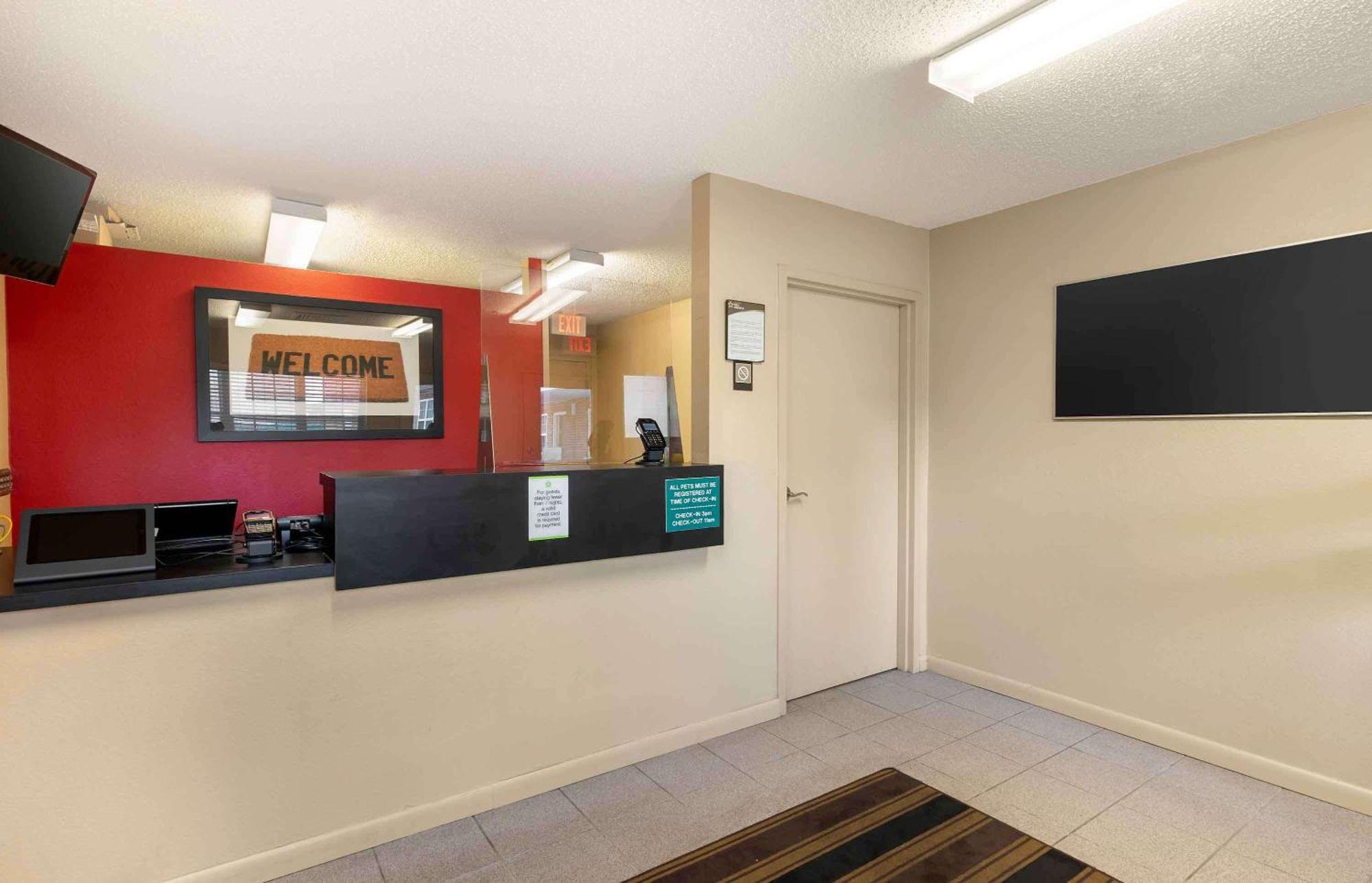 Extended Stay America Suites - Chesapeake - Crossways Blvd Extérieur photo