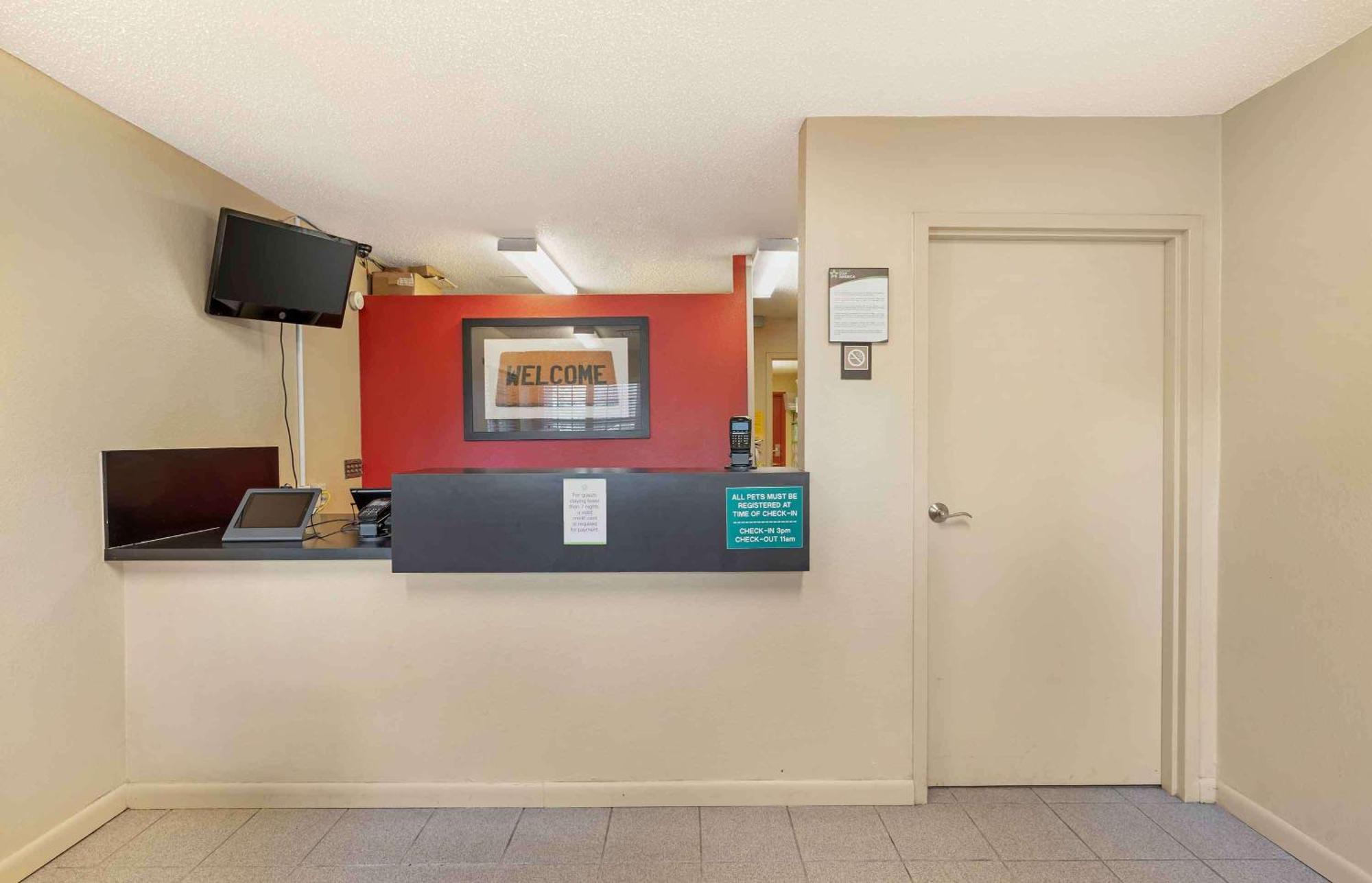 Extended Stay America Suites - Chesapeake - Crossways Blvd Extérieur photo