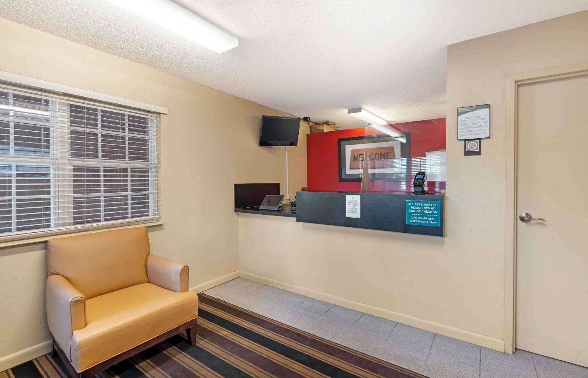Extended Stay America Suites - Chesapeake - Crossways Blvd Extérieur photo