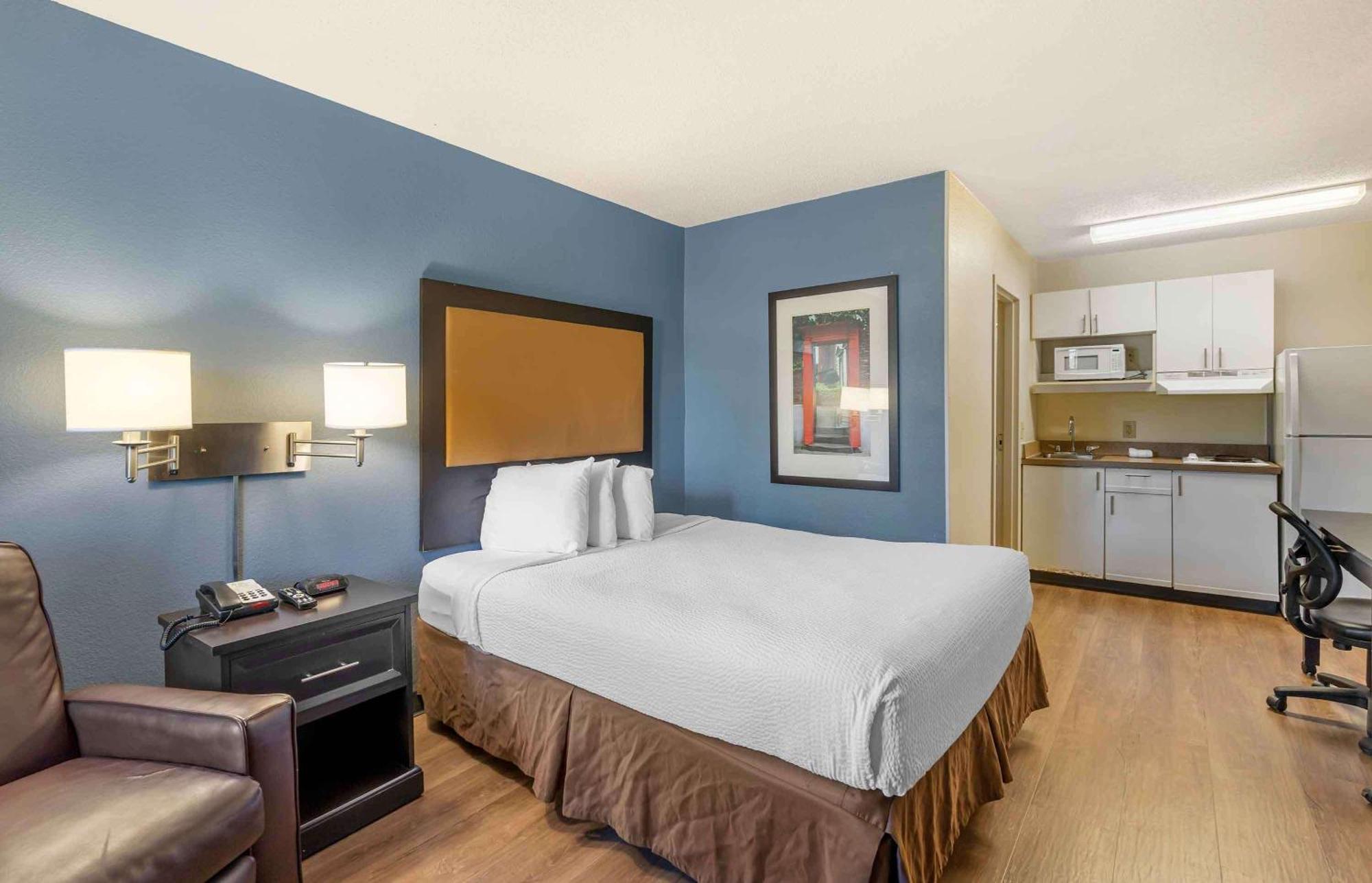 Extended Stay America Suites - Chesapeake - Crossways Blvd Extérieur photo