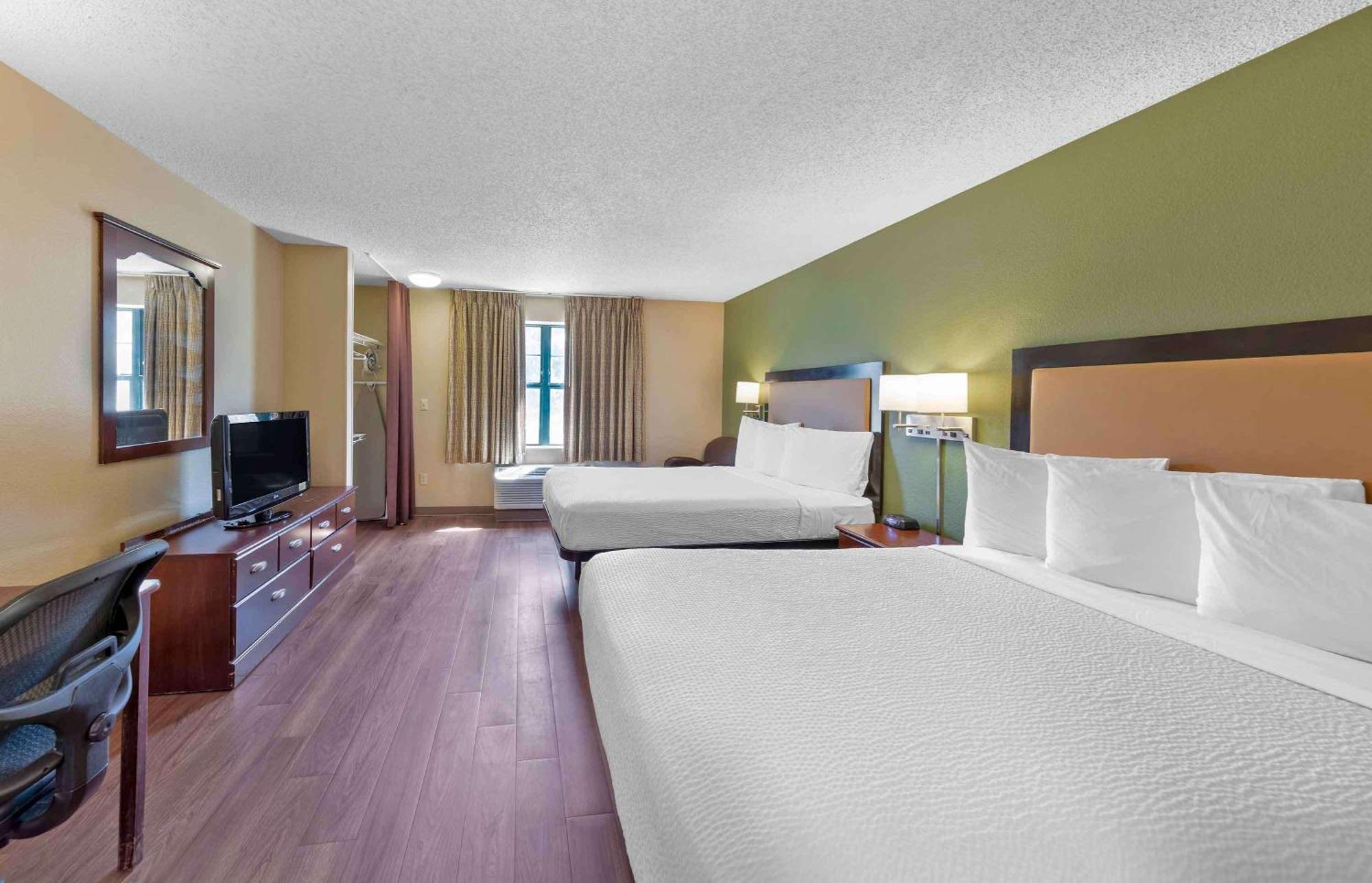 Extended Stay America Suites - Chesapeake - Crossways Blvd Extérieur photo