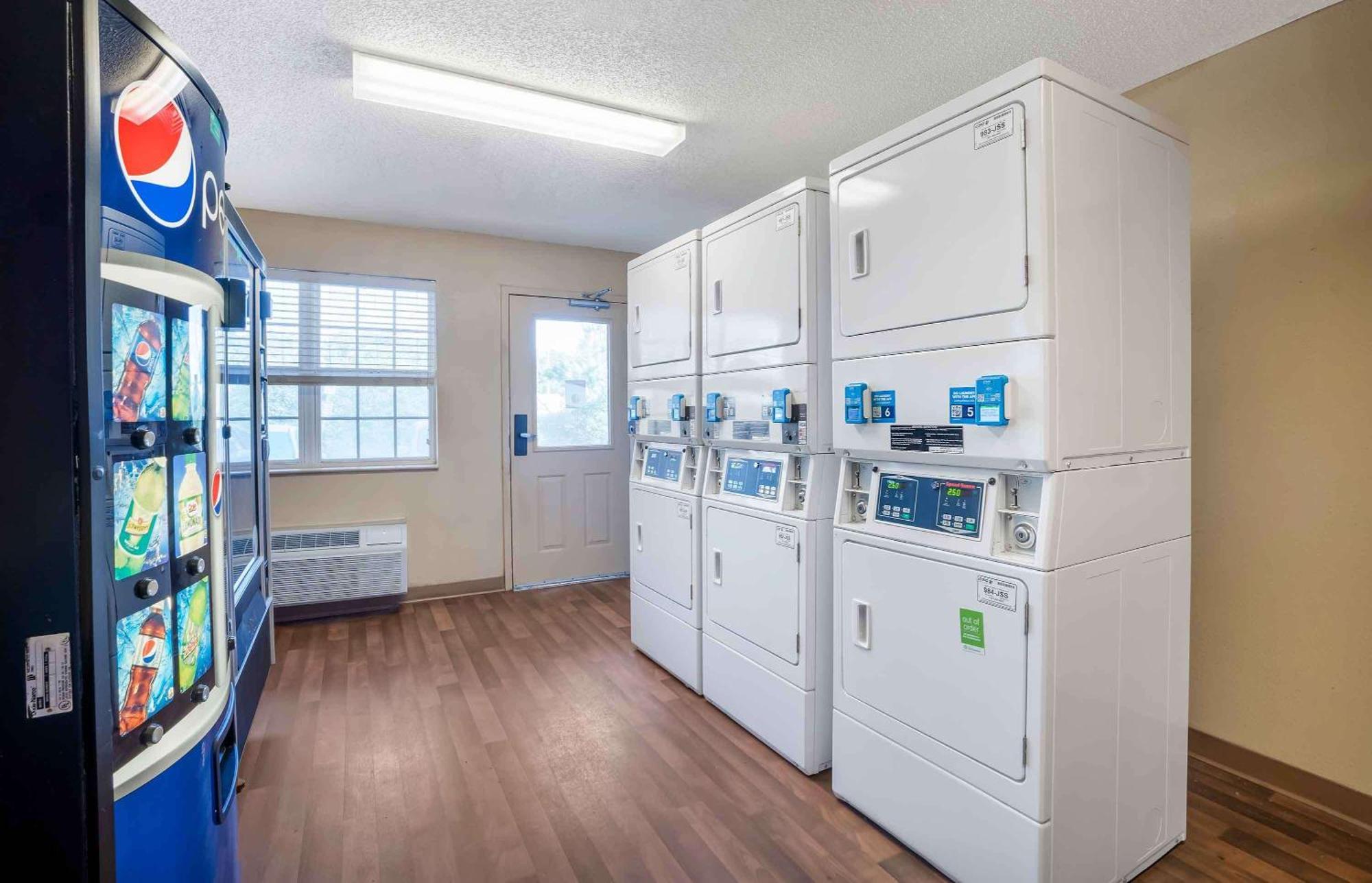 Extended Stay America Suites - Chesapeake - Crossways Blvd Extérieur photo