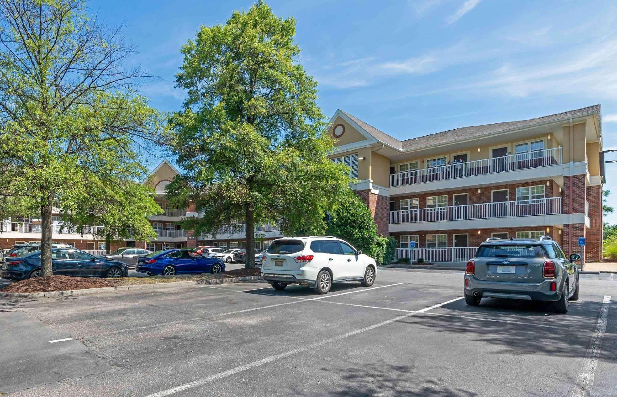 Extended Stay America Suites - Chesapeake - Crossways Blvd Extérieur photo