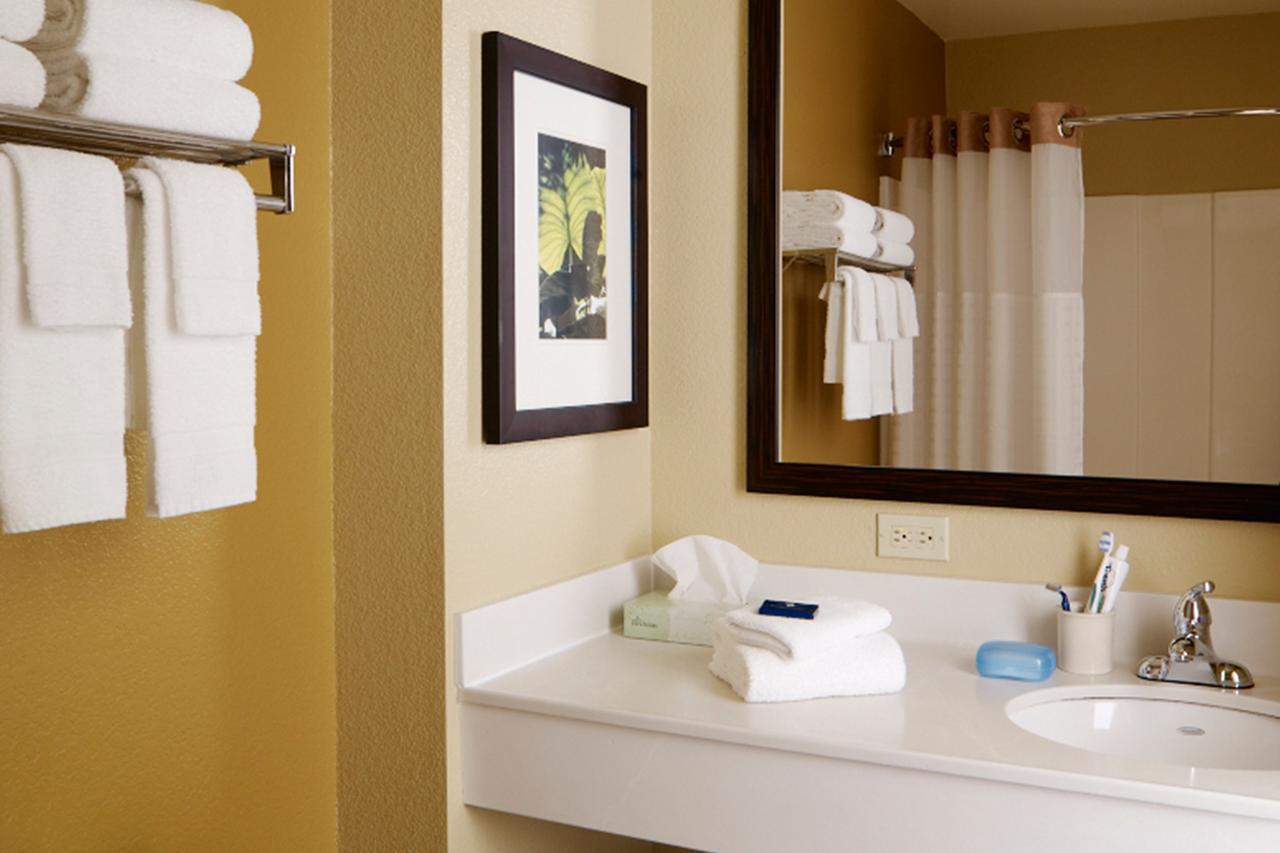 Extended Stay America Suites - Chesapeake - Crossways Blvd Extérieur photo
