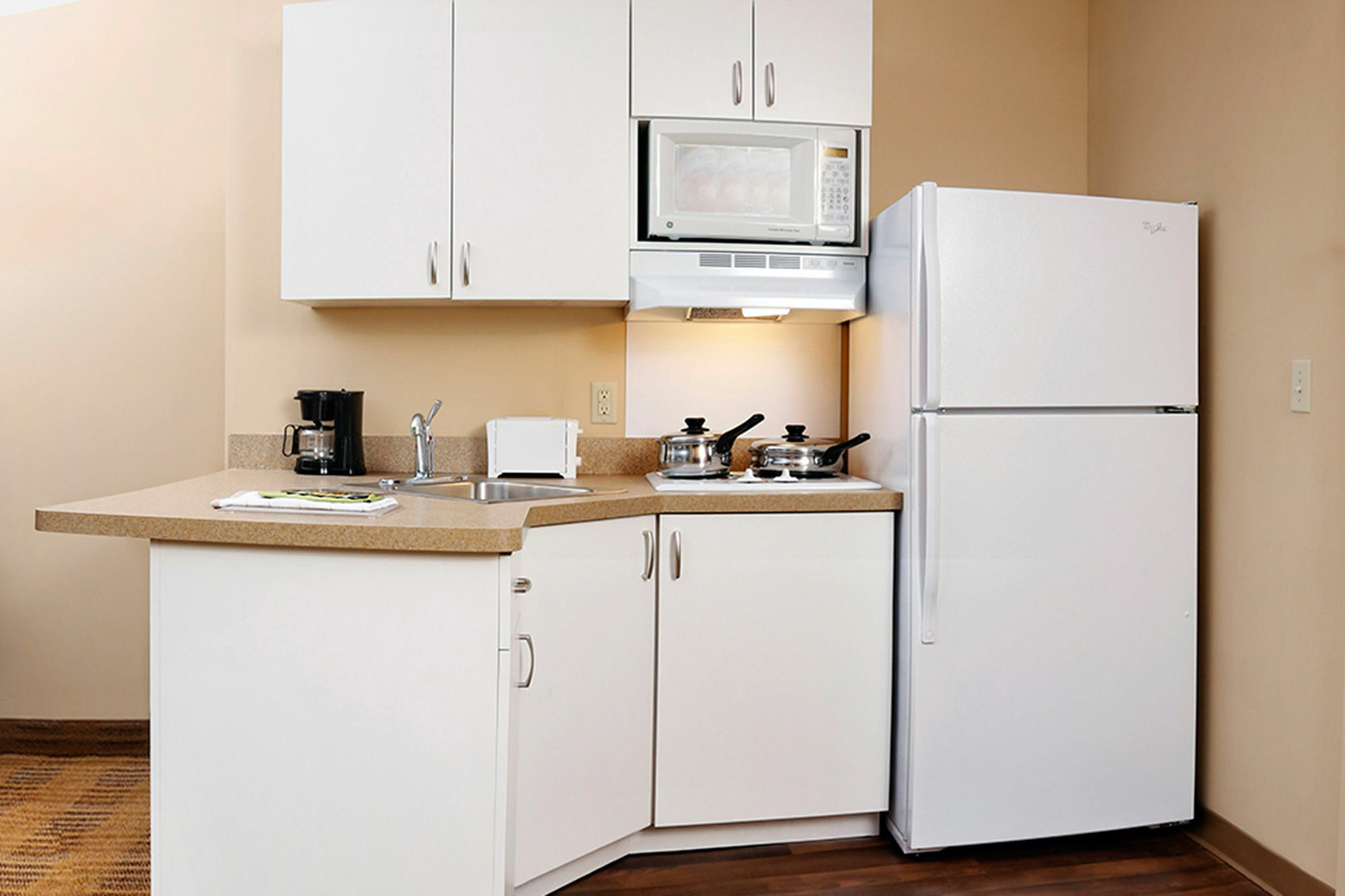 Extended Stay America Suites - Chesapeake - Crossways Blvd Extérieur photo